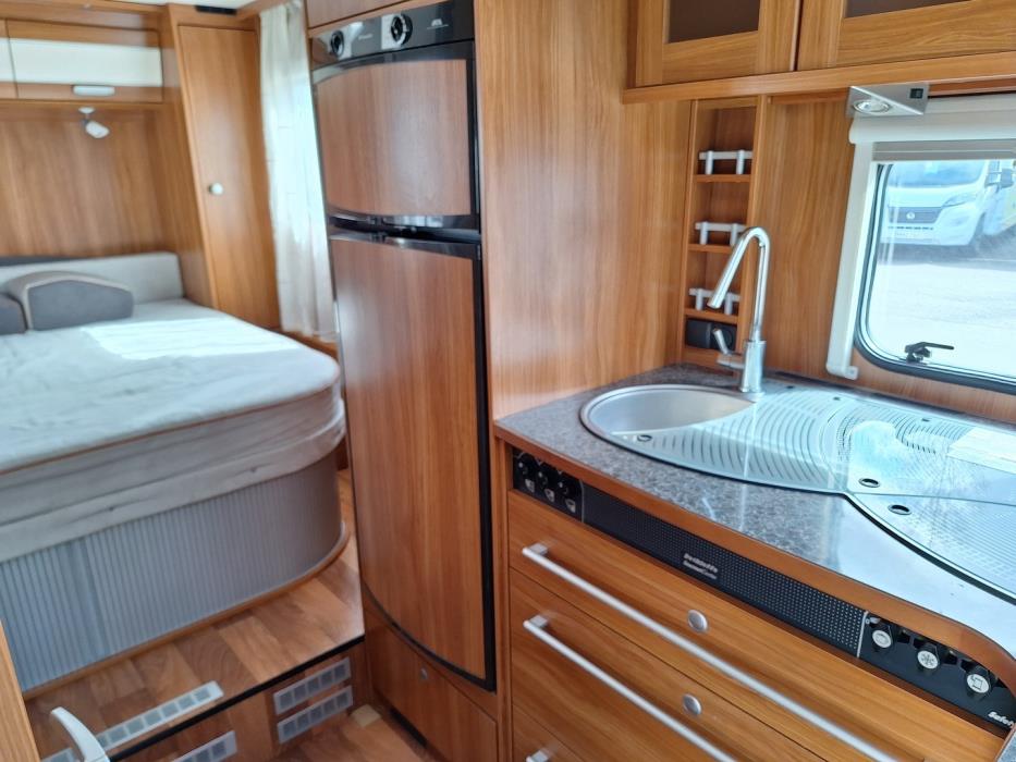 DETHLEFFS Magic Edition 2011