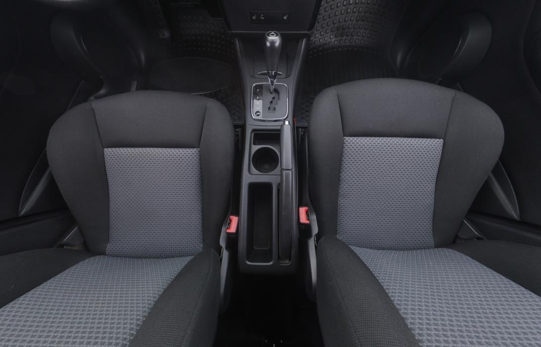 MERCEDES-BENZ A 2008