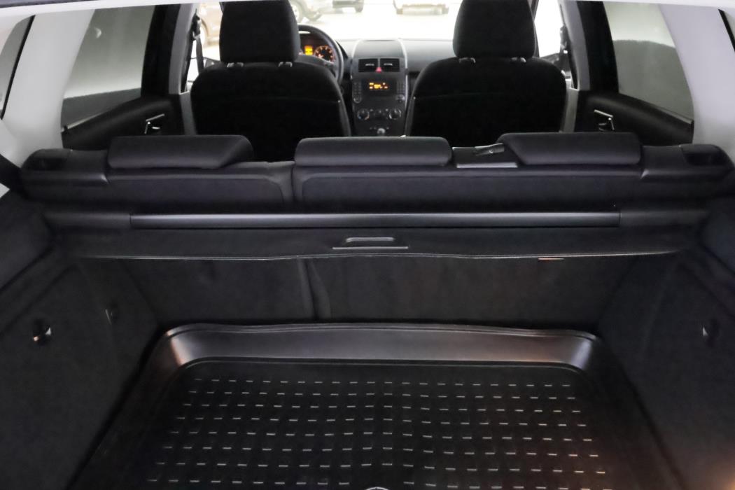 MERCEDES-BENZ A 2008