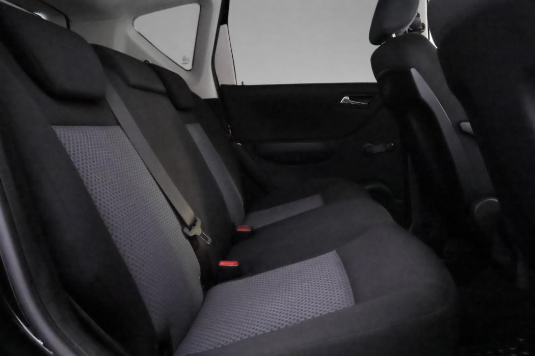 MERCEDES-BENZ A 2008