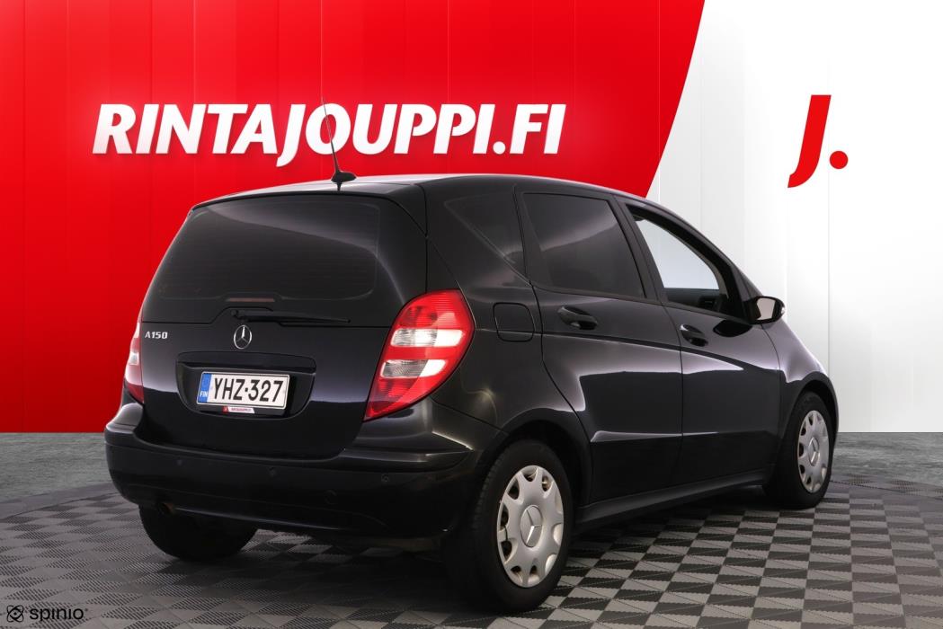 MERCEDES-BENZ A 2008