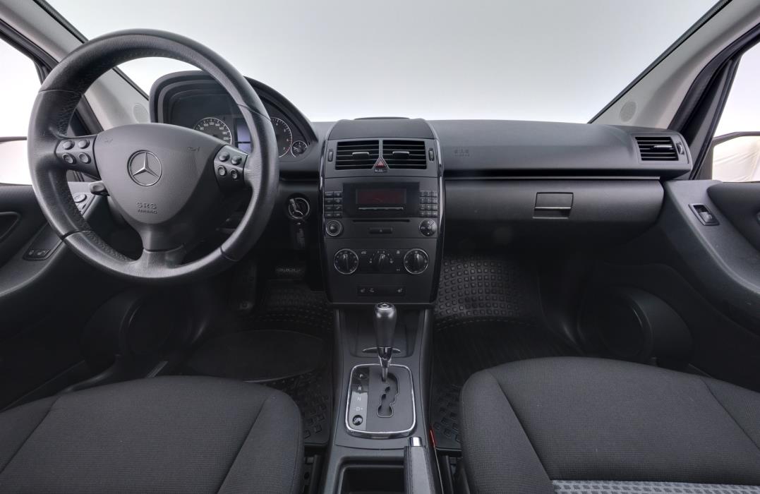 MERCEDES-BENZ A 2008