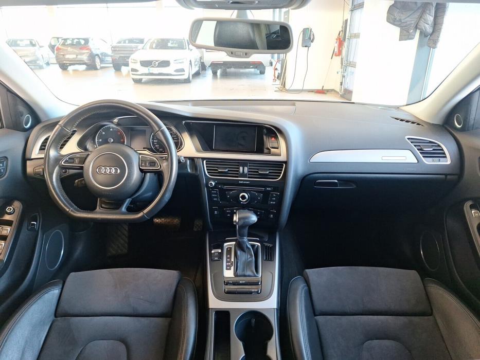 AUDI A4 2013