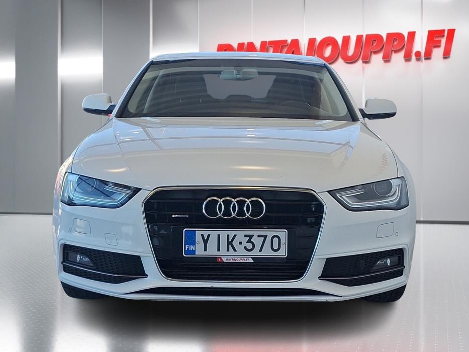 AUDI A4 2013