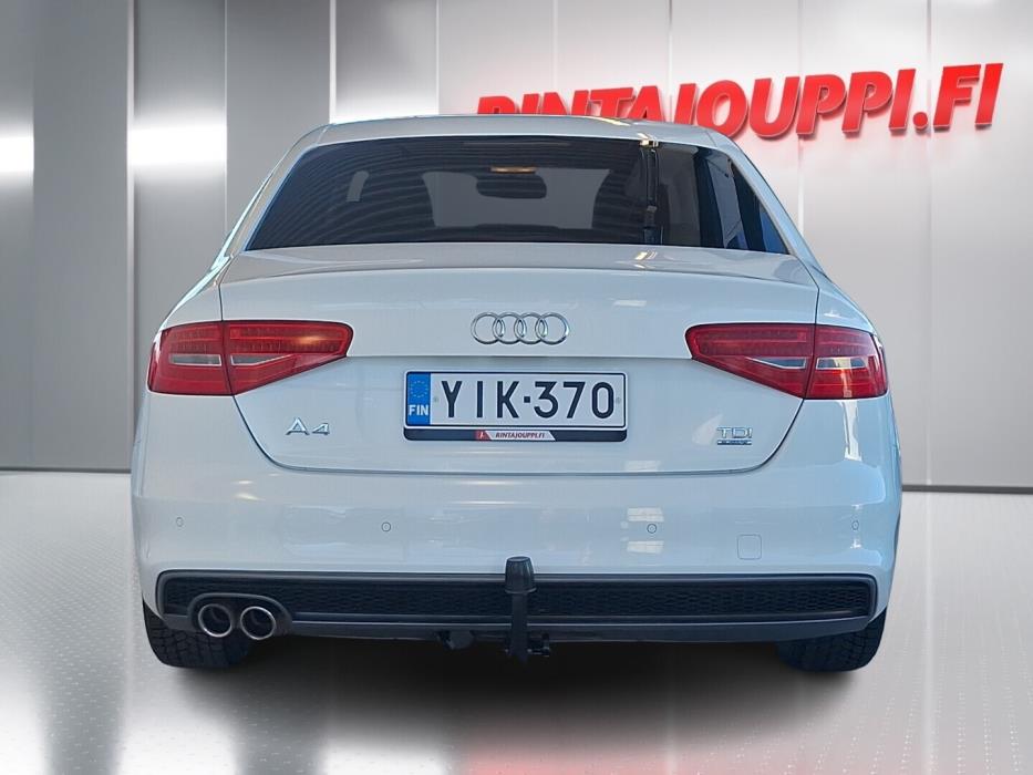 AUDI A4 2013