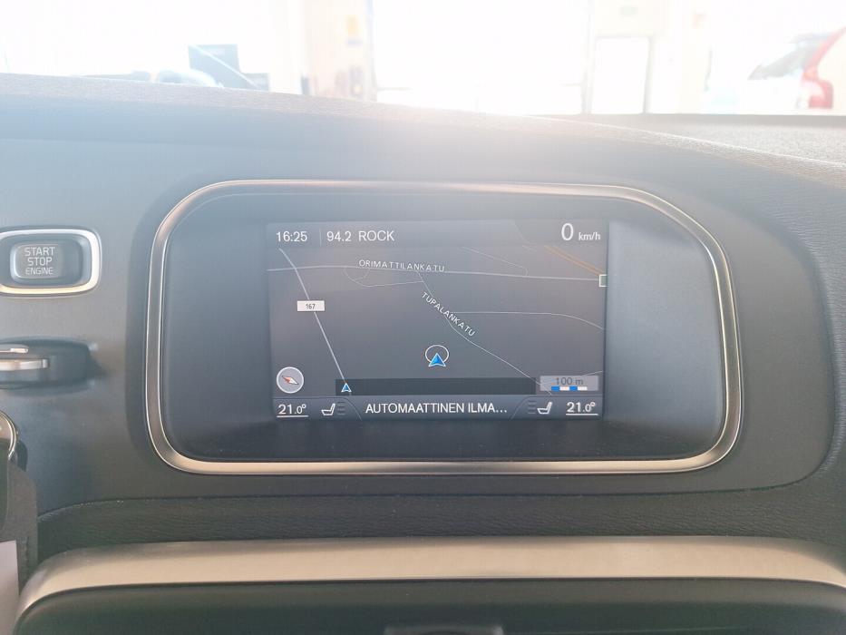 VOLVO V40 Cross Country 2014