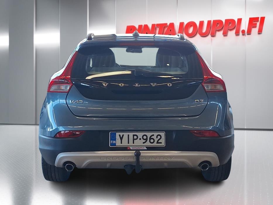 VOLVO V40 Cross Country 2014