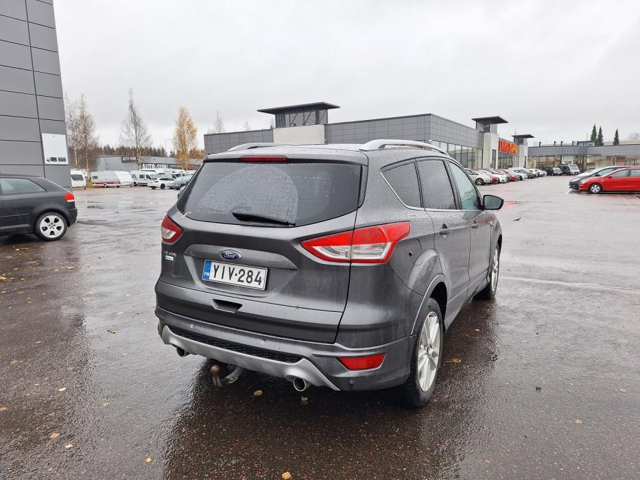 FORD Kuga 2015