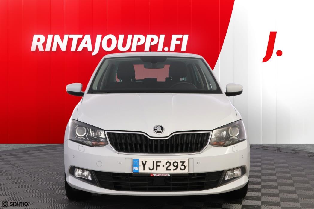 SKODA Fabia 2016