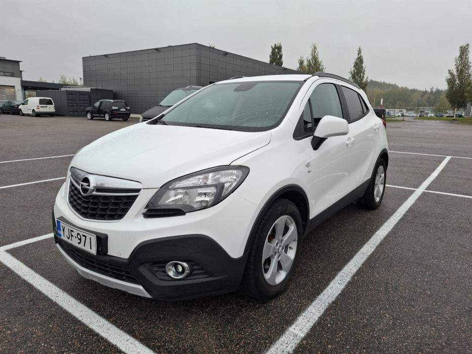 OPEL Mokka 2016