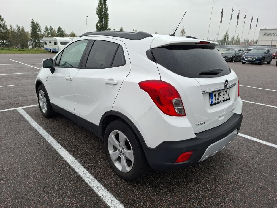 OPEL Mokka 2016