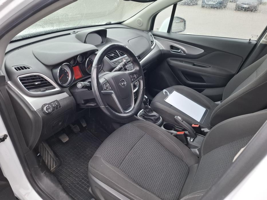 OPEL Mokka 2016