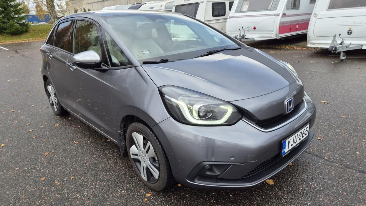 HONDA Jazz 2021