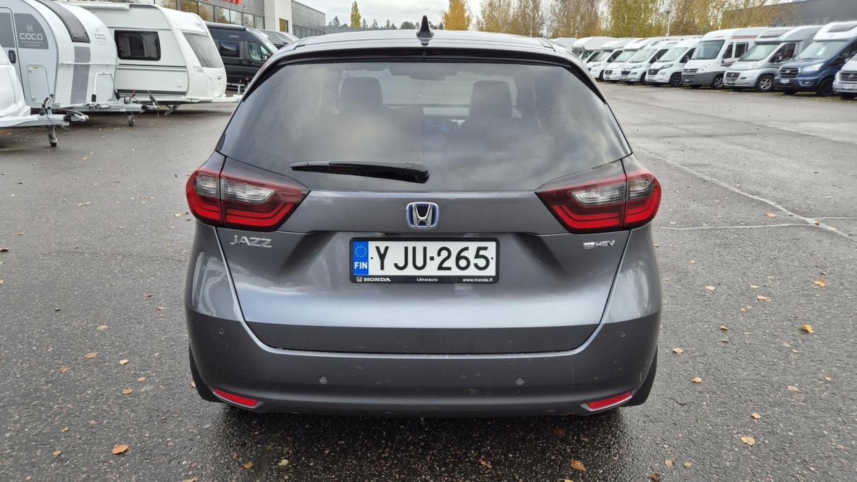 HONDA Jazz 2021