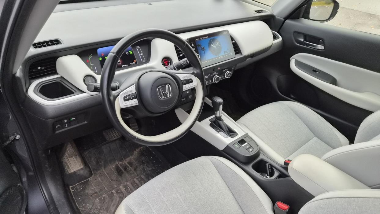 HONDA Jazz 2021