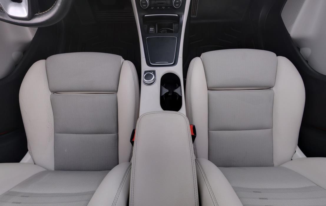 MERCEDES-BENZ B 2018