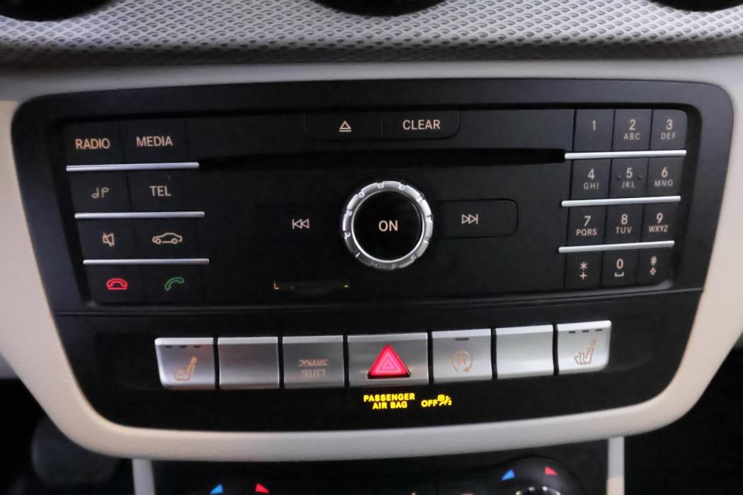 MERCEDES-BENZ B 2018