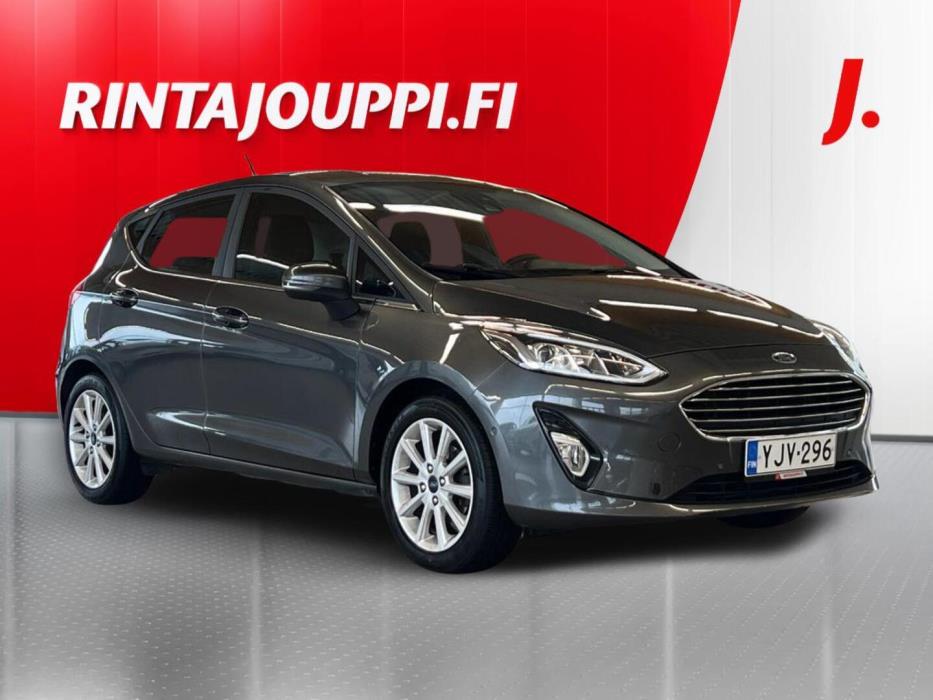 FORD Fiesta 2018