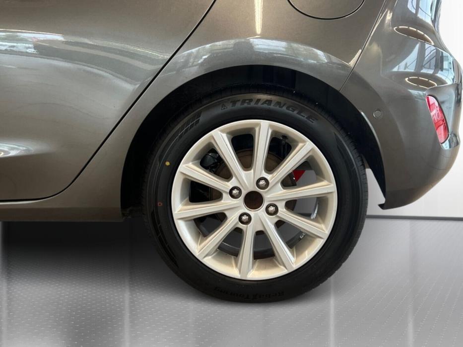 FORD Fiesta 2018