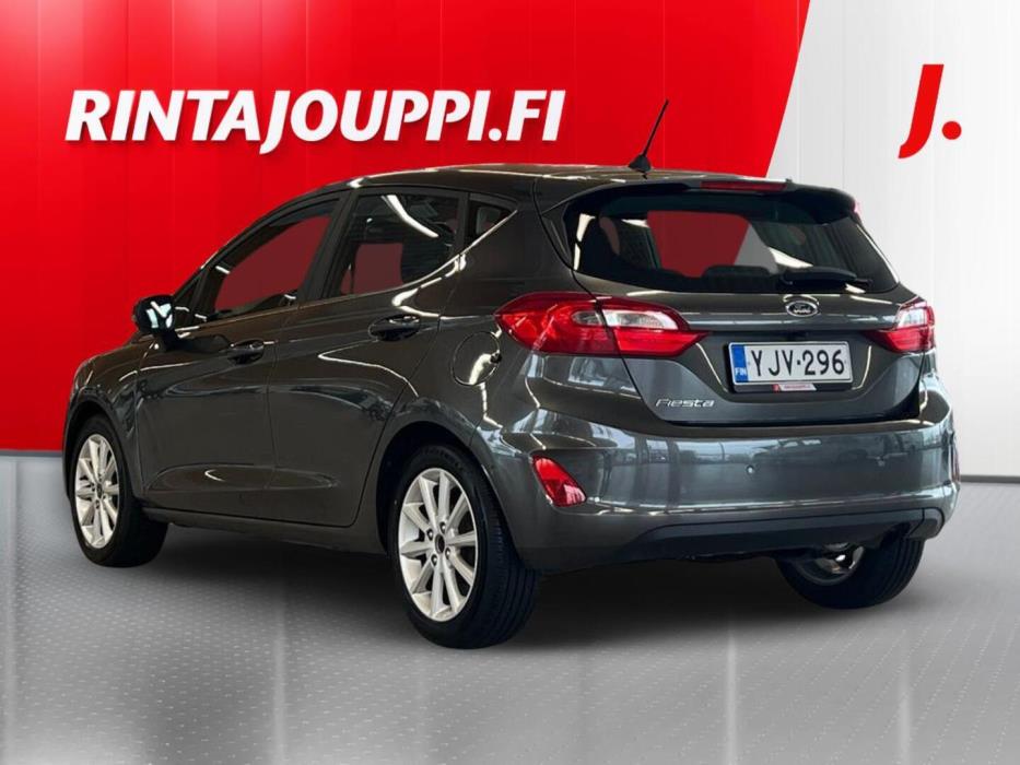 FORD Fiesta 2018