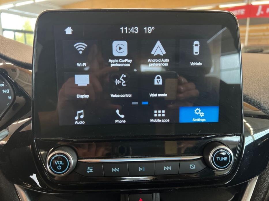 FORD Fiesta 2018