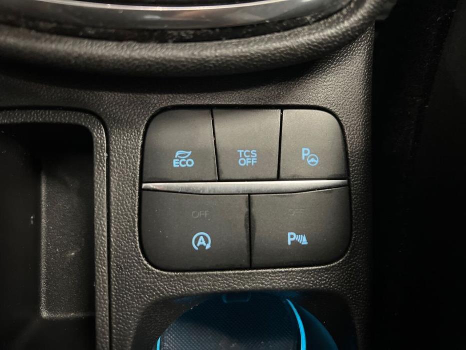 FORD Fiesta 2018