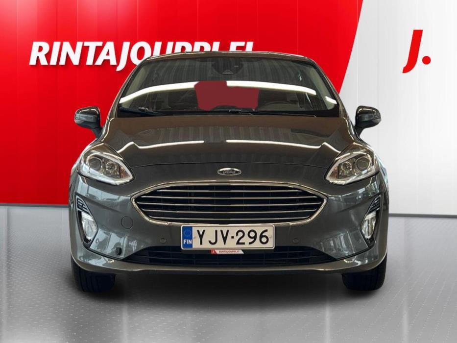 FORD Fiesta 2018