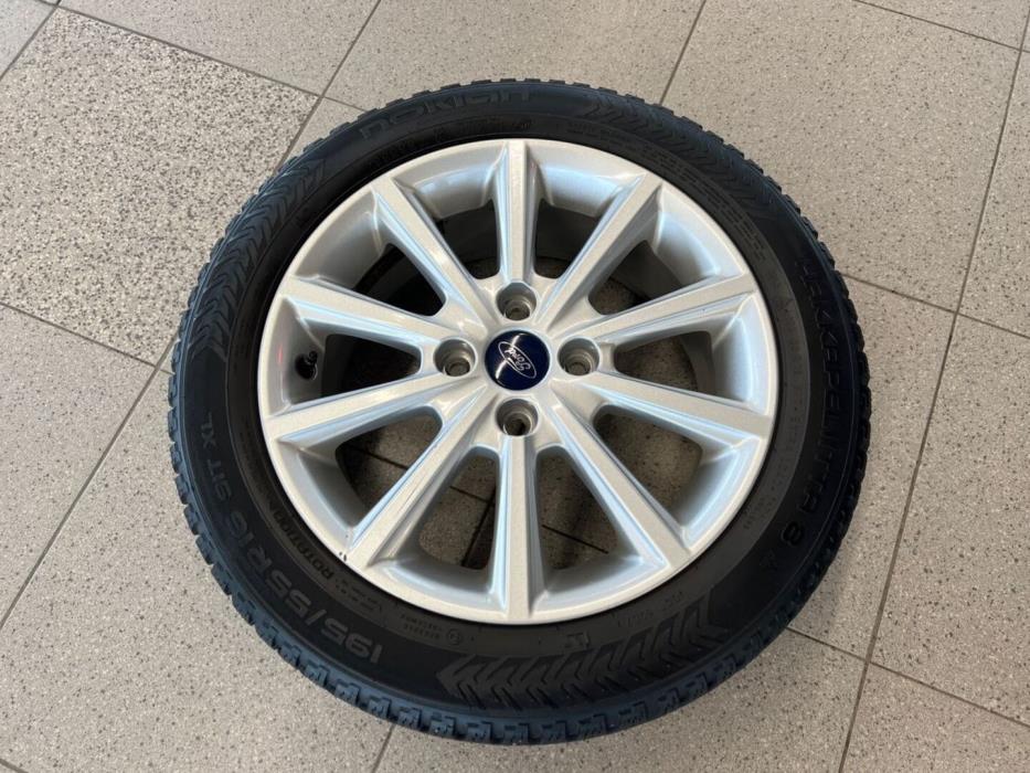 FORD Fiesta 2018