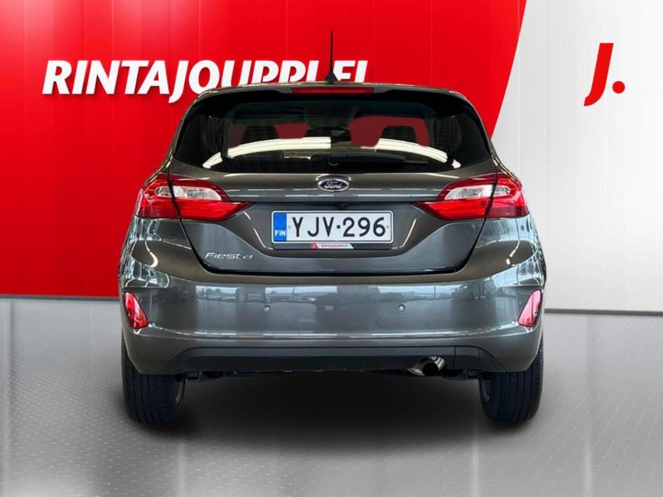 FORD Fiesta 2018