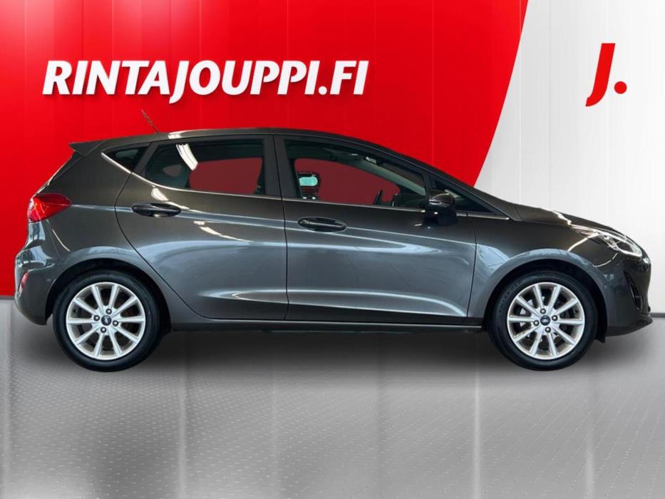 FORD Fiesta 2018