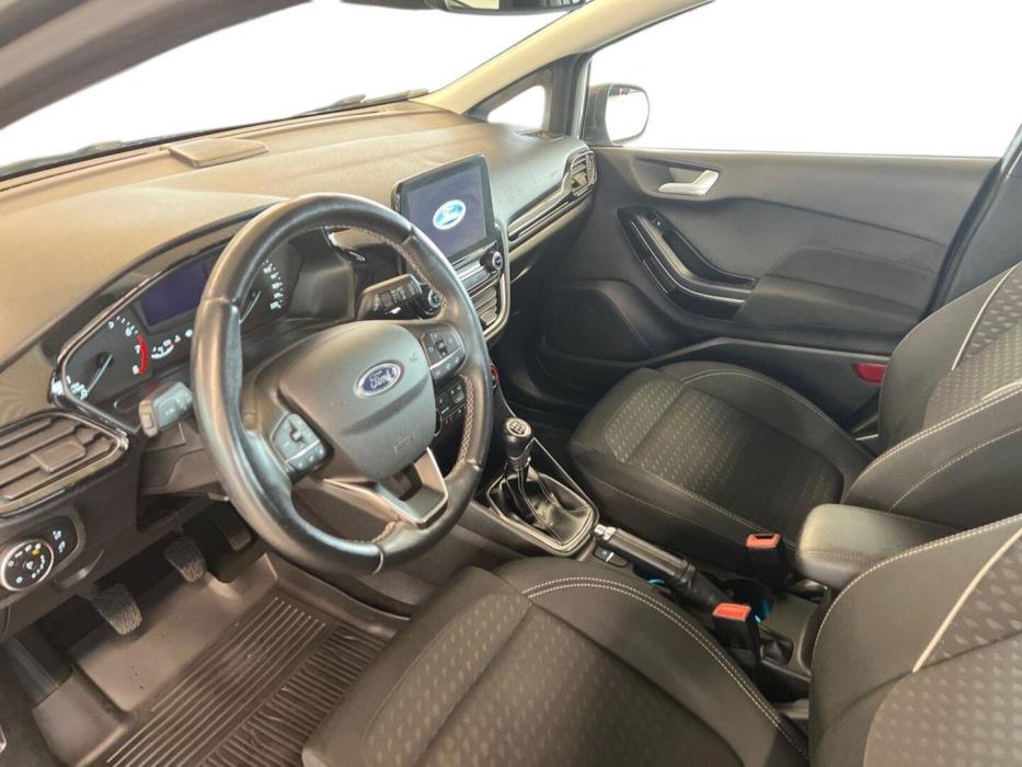 FORD Fiesta 2018