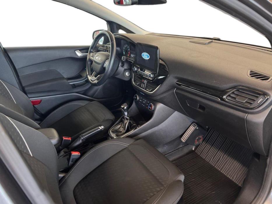 FORD Fiesta 2018