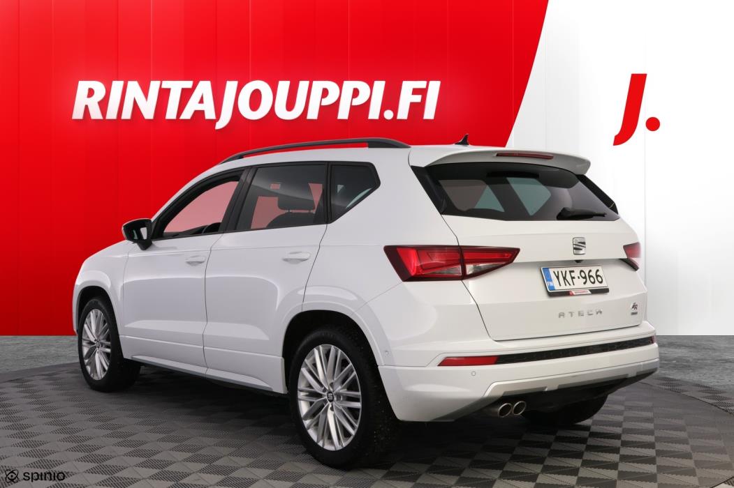 SEAT Ateca 2018