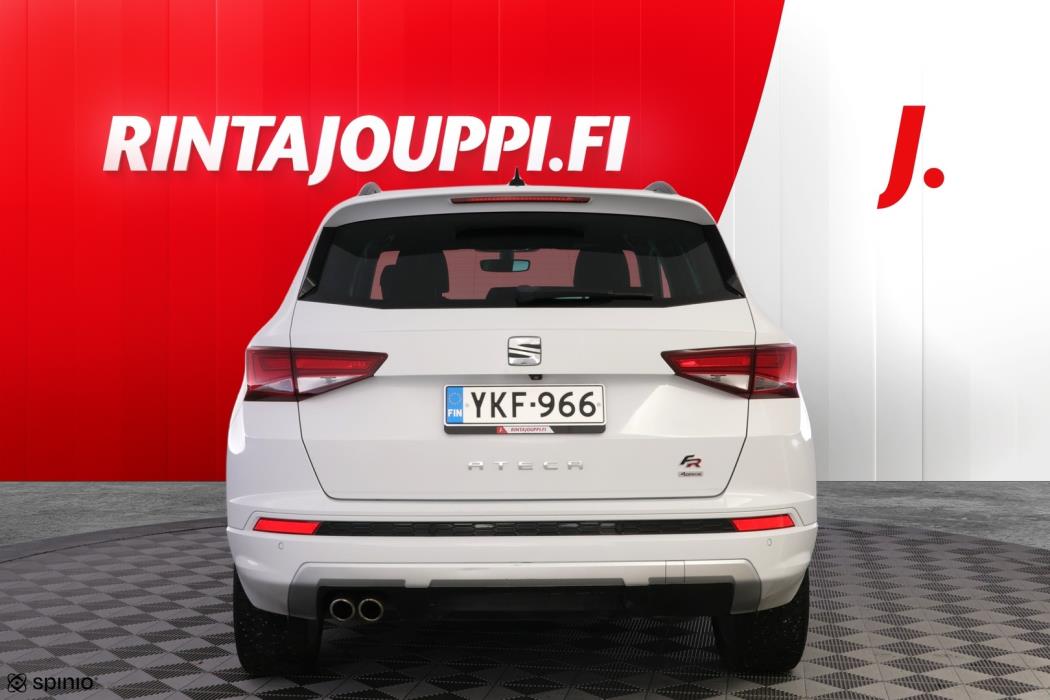 SEAT Ateca 2018