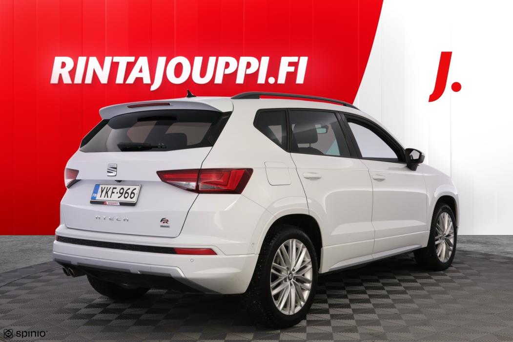 SEAT Ateca 2018