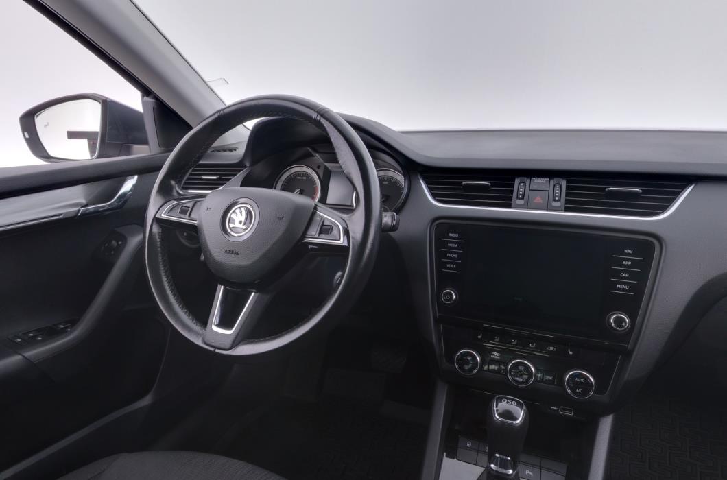 SKODA Octavia 2020