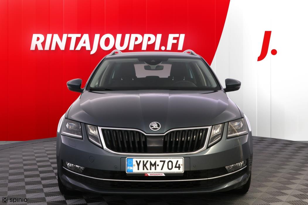 SKODA Octavia 2020