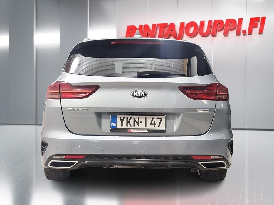 KIA Ceed 2021