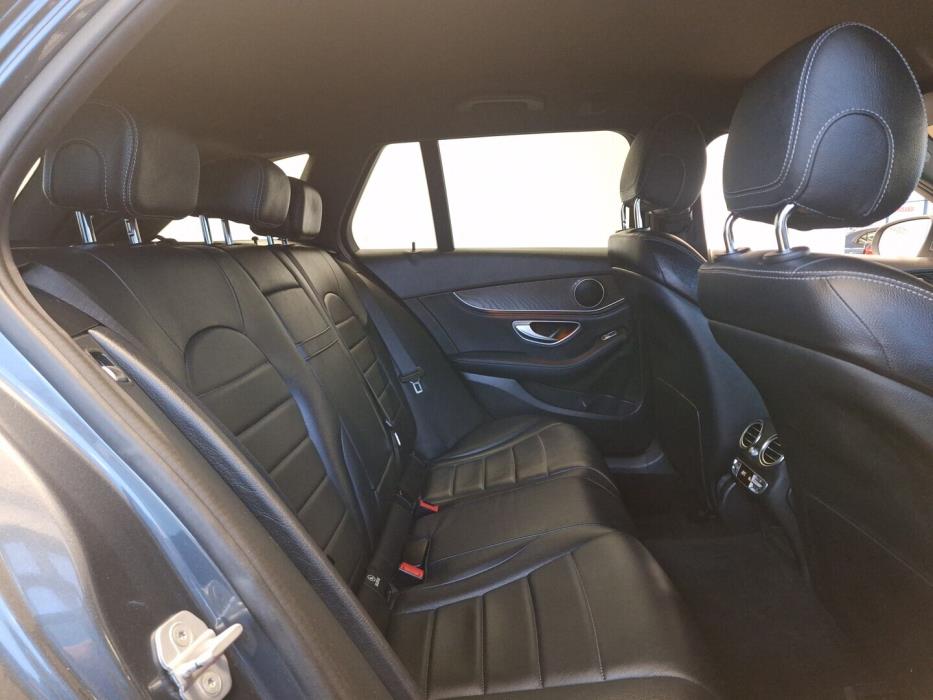 MERCEDES-BENZ C 2015