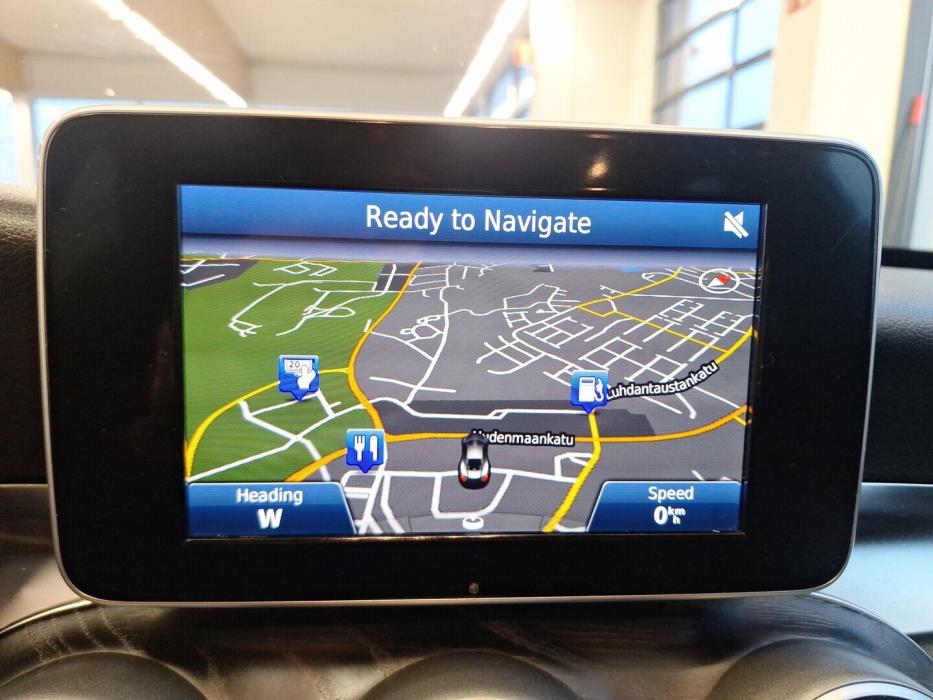 MERCEDES-BENZ C 2015