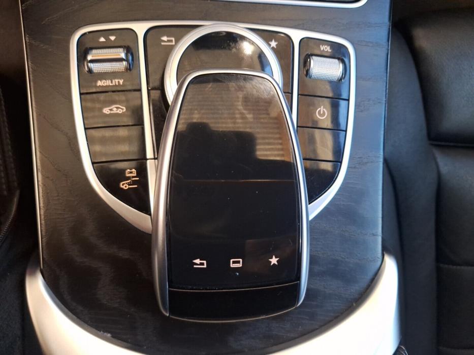 MERCEDES-BENZ C 2015