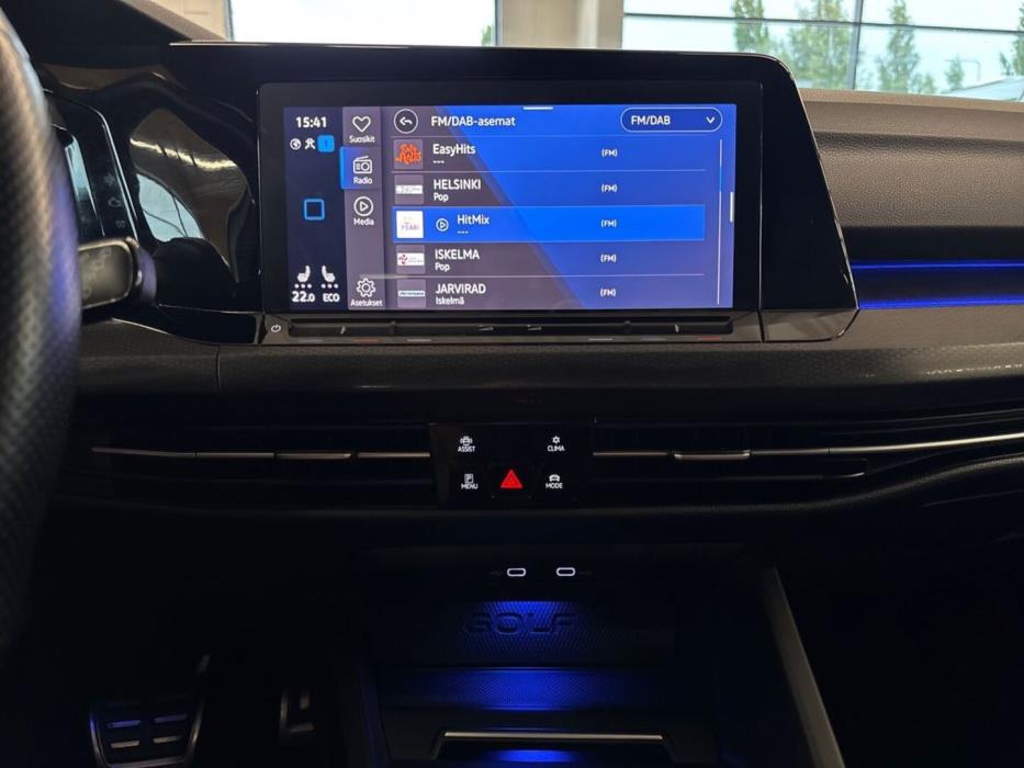 VOLKSWAGEN Golf 2021