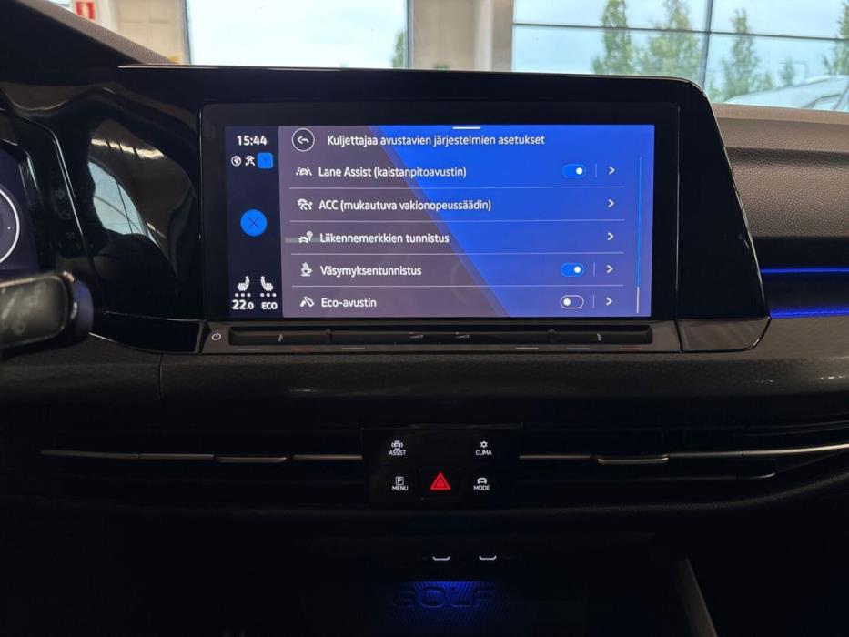 VOLKSWAGEN Golf 2021