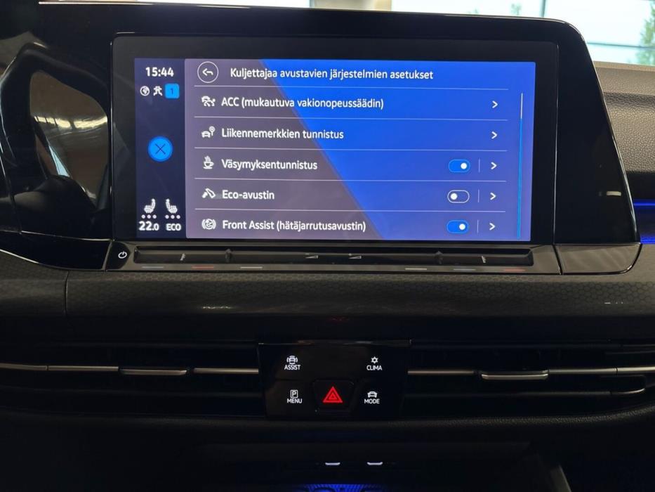 VOLKSWAGEN Golf 2021