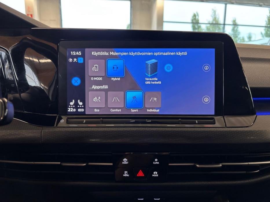 VOLKSWAGEN Golf 2021