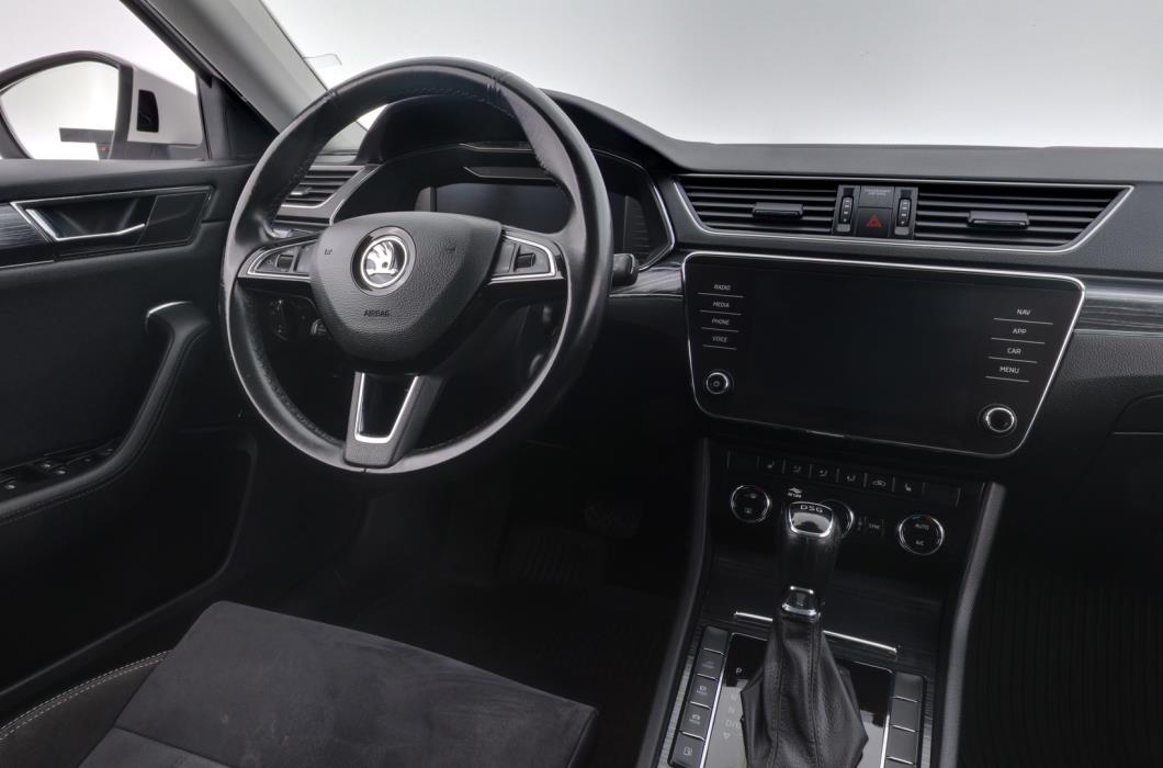 SKODA Superb 2020