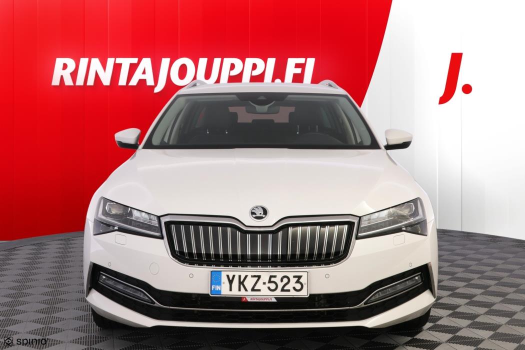SKODA Superb 2020