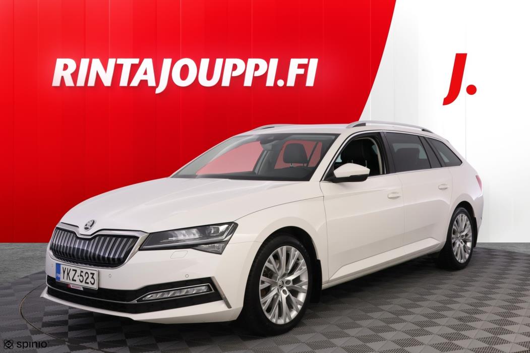 SKODA Superb 2020