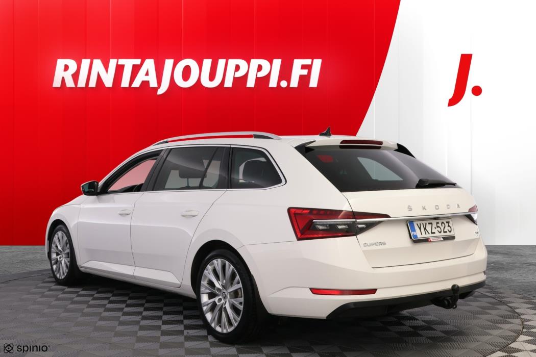 SKODA Superb 2020