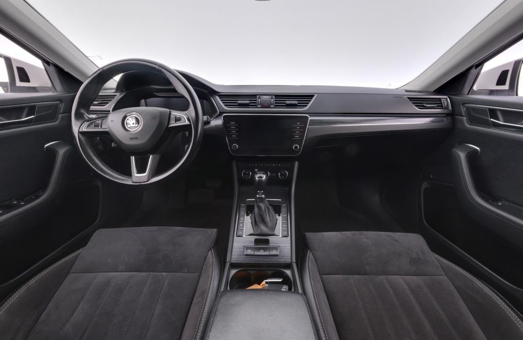 SKODA Superb 2020